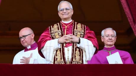 Nuevo Papa León XIV, en directo hoy | Quién es Robert Francis Prevost, primer pontífice estadounidense, habla español y  última hora de la misa inaugural