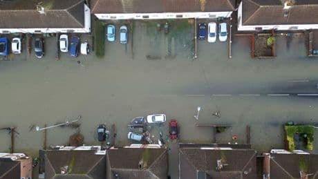 UK’s way of life ‘under threat’ as extreme weather becomes the norm Ed Miliband says