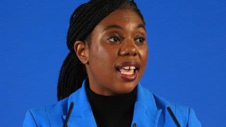 Tories would ban doctors’ strikes, Badenoch says