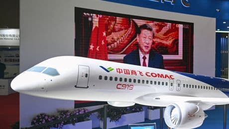 U.S. Pauses Exports of Jet Engine Technology and Chip Software to China
