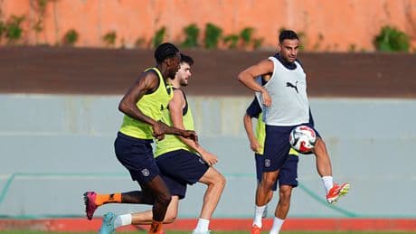 RAMS Başakşehir yeni sezon hazırlıkları için Avusturya'da