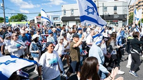 'It’s needed now more than ever': Jewish community optimistic ahead of Walk with Israel fundraiser