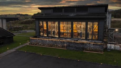 This Fife whisky distillery is not afraid to break from tradition