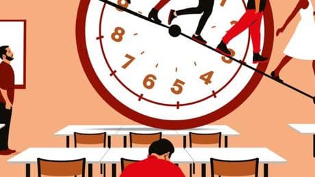 Réforme du lycée professionnel : avec la nouvelle organisation de la terminale, enseignants et chefs d’établissement alertent sur le décrochage des élèves