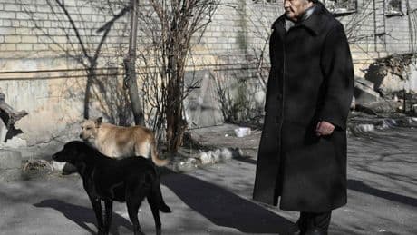 Krieg in der Ukraine: Zivilschutz: 23 000 Zivilisten in umkämpften Gebieten in Donezk eingeschlossen