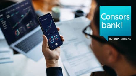 Consorsbank schenkt Neukunden ETF-Klassiker im Wert von 100 Euro