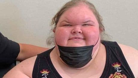 Son halini görenler tanıyamadı! Reality şov yıldızının 227 kiloluk değişimi: İşte paylaştığı yeni fotoğraf!