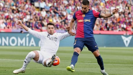 Ferran Torres es operado de urgencia de apendicitis