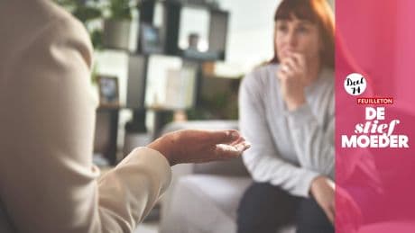 De Stiefmoeder: ’Ik voel een steek als ze het zegt, maar houd me groot’