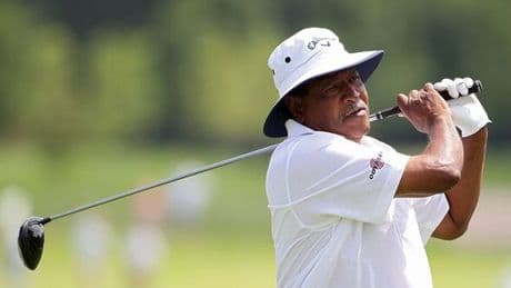 Jim Dent dead: Golf icon dies aged 85 after suffering stroke