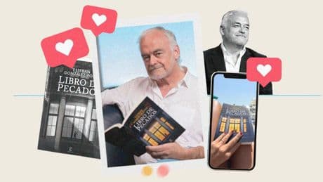 El verano más tórrido de González Pons: su 'Libro de Pecados' genera una cadena inesperada de fotos en redes