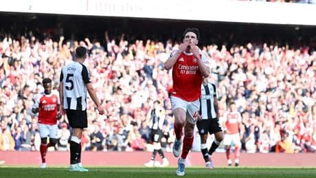 Arsenal reach Champions League but leave Newcastle facing final day drama - 5 talking points