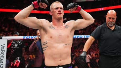 UFC fighter sends bag of M&Ms to rival to ‘sabotage’ his weight-cutting regime
