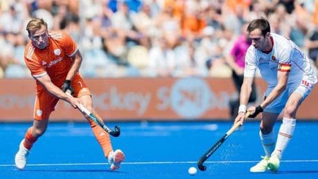 Los Red Stick debutan con derrota en el Eurohockey