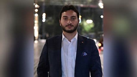 Fahrettin Altun’un oğlu Mustafa Bilge Altun, Mecidiye Kasrı’nda evlendi