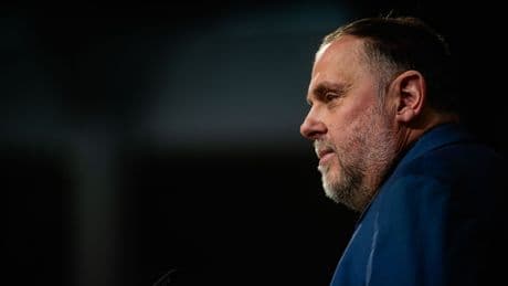 Junqueras aprieta las clavijas a Sánchez e Illa a pocas horas de la reunión para el cupo catalán