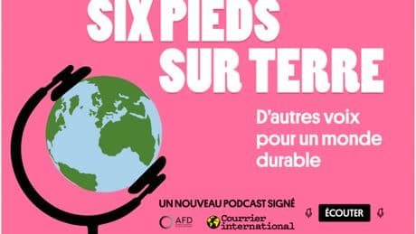 “Six pieds sur Terre” : l’homme qui aimait la mer, avec Haïdar El Ali
