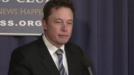 Musk insanlığı Mars'a mı taşıyacak?