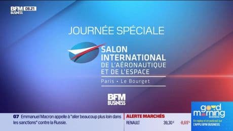 Good Morning Business - Mardi 17 juin