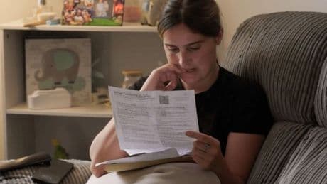 Sue Radford's daughter Katie in so much debt she's forced to return her car