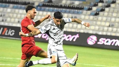Pendikspor’dan Erzurumspor karşısında müthiş geri dönüş!