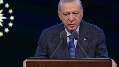 Son dakika... Cumhurbaşkanı Erdoğan'dan 19 Mayıs mesajı
