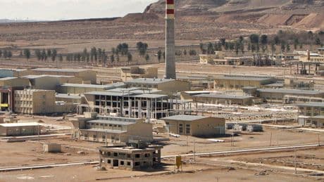 Israel and U.S. Smashed Iran Nuclear Site That Grew After Trump Quit 2015 Accord