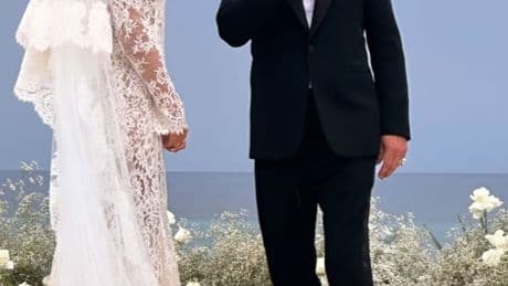 Robin Thicke marries April Love Geary after 6-year engagement
