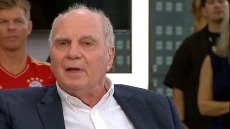 „Hätten wir nie gekauft!“  - Hoeneß packt im „Doppelpass“ aus
