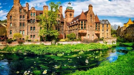 Beautiful village hidden in the middle of a UK city that's 'so worth a visit'
