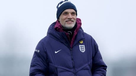 England squad announcement LIVE: Thomas Tuchel names players for June internationals