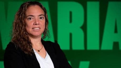 María Pry se desvincula del Betis Féminas