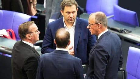Bundesregierung: 17 offene Jobs: Diese Personen werden für die Ministerposten gehandelt