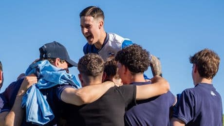El Sabadell no falla con el Sant Cugat y vuelve a División de Honor