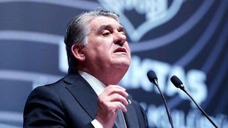 Beşiktaş Başkanı Serdal Adalı, 200 milyon Euro bekledikleri projeyi açıkladı!