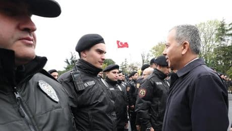 SON DAKİKA | Bakan Yerlikaya'dan 1 Mayıs açıklaması: 409 kişi gözaltında