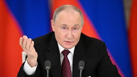 Verhandlung über Waffenstillstand - Putin zu direkten Gesprächen mit Ukraine bereit