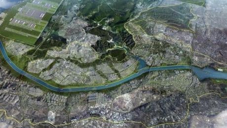 Kanal İstanbul çevresinden arazi satışına mahkemeden engel