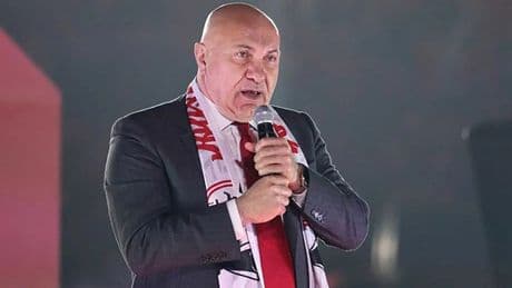 Yüksel Yıldırım: "Türkiye'de 5.büyük olmak istiyoruz"