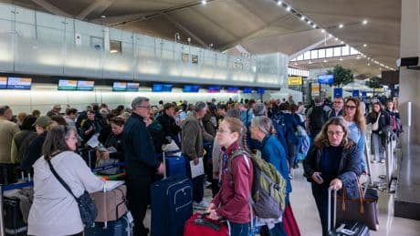 What is happening at Newark Airport? This and other questions answered