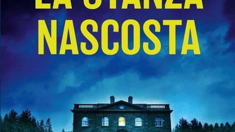 "La stanza nascosta", il thriller psicologico di Sarah Pinborough
