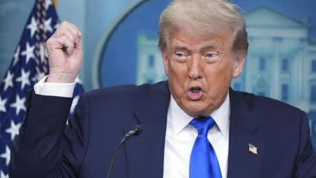 Trump calls for prosecution of leaker of initial Iran airstrike damage assessment