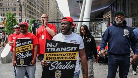 NJ Transit strike has its roots in the hapless MTA’s Metro-North and LIRR labor contracts