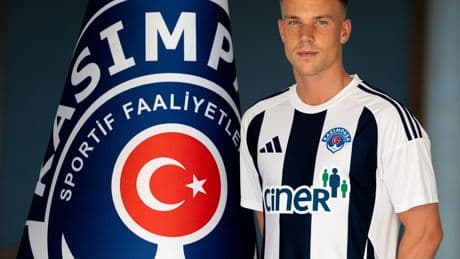 Kasımpaşa'dan orta sahaya transfer!