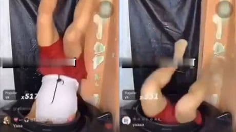 Morto in diretta nella “sfida del barile”: la follia social che uccide i ragazzi