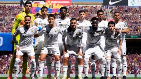 Ancelotti'den Arda Güler tercihi, Real Madrid'in Sevilla maçındaki ilk 11'i belli oldu