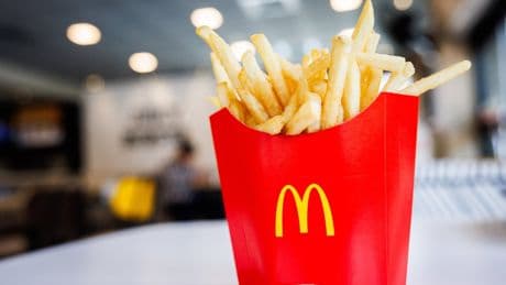 Adults are happy for Happy Meals: Here’s why so many are ordering off the kids’ menu
