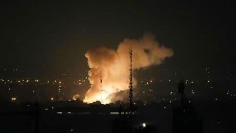 Israel greift Iran an