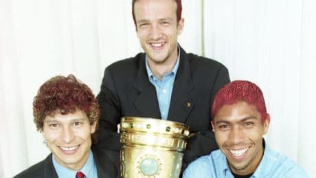 Samstag Finale gegen Bielefeld - So sehen VfB-Pokalsieger aus!