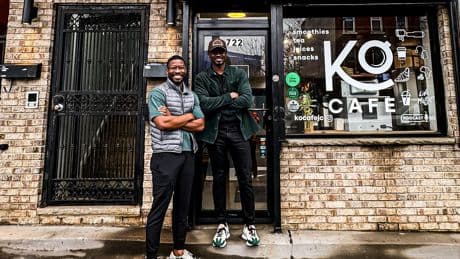 I'm a café owner who bought our whole building. Renting out the top floors on Airbnb made me over $100,000 to support my business.